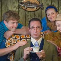 THE FOREIGNER Opens at Barter Stage II 9/3